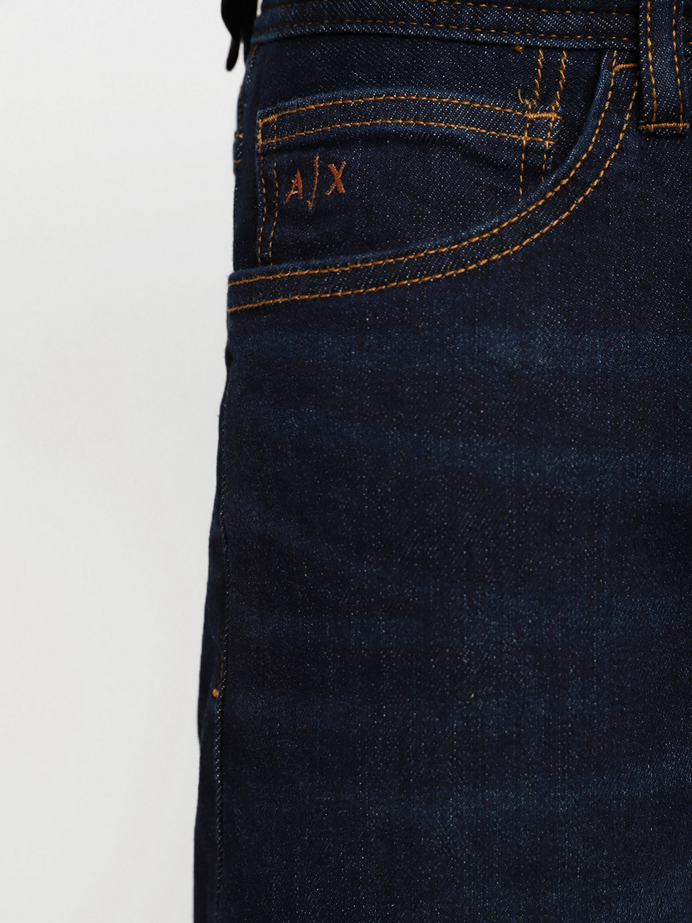 Джинсы Armani Exchange Straight модель 8NZJ16-Z2SAZ-1500 Фото