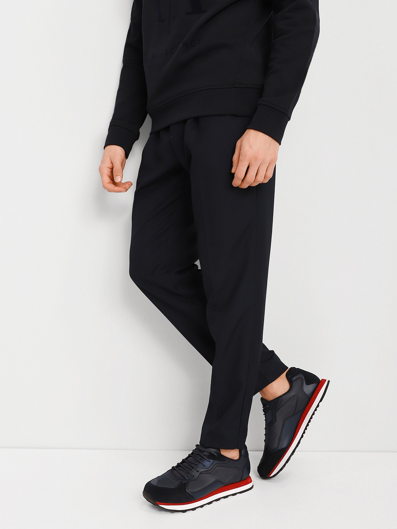 Брюки повседневные Armani Exchange модель 6KZP02-ZNIQZ-1510 Фото