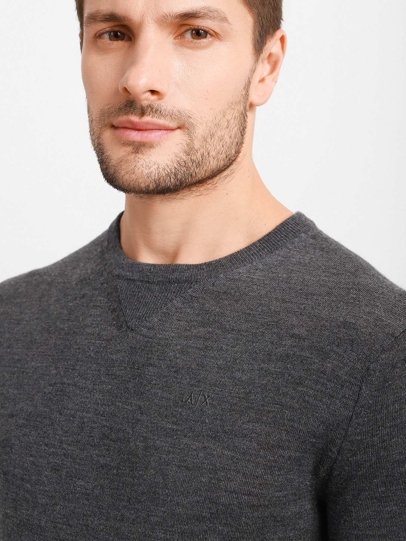 Джемпер Armani Exchange модель 8NZM3A-ZM8AZ-3995 Фото