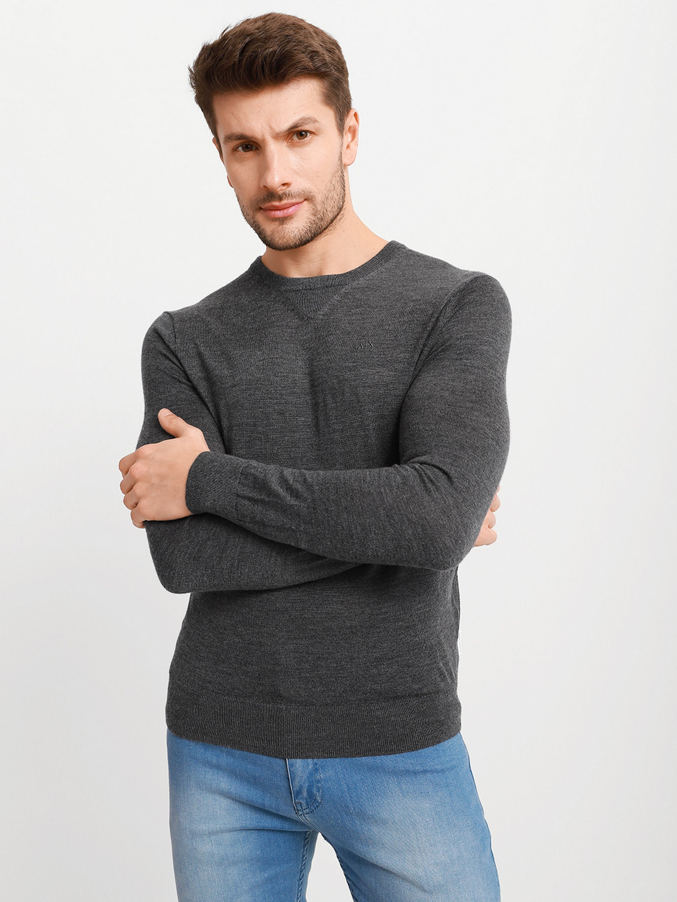 Джемпер Armani Exchange модель 8NZM3A-ZM8AZ-3995 Фото