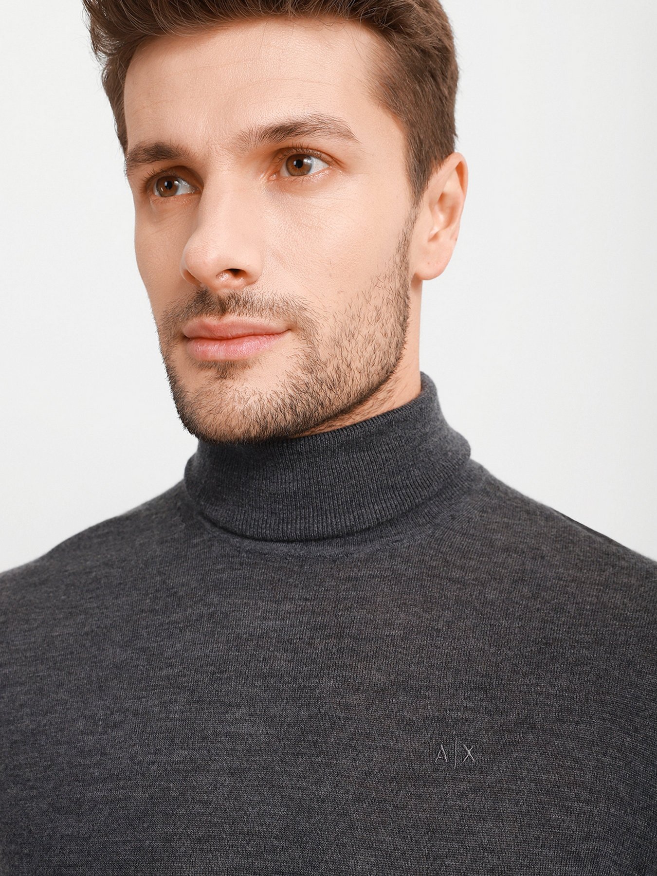 Водолазка Armani Exchange модель 8NZM3C-ZM8AZ-3995 Фото