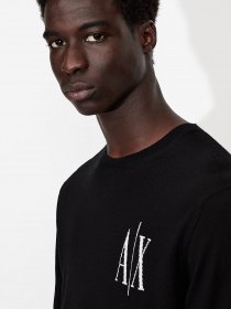 Джемпер Armani Exchange модель 8NZM4R-ZM8AZ-1200 Фото