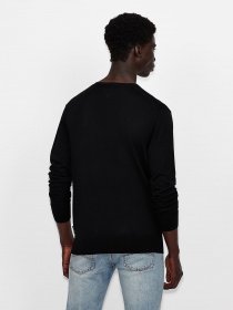 Джемпер Armani Exchange модель 8NZM4R-ZM8AZ-1200 Фото