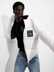 Джемпер Armani Exchange модель 8NZM4R-ZM8AZ-1200 Фото