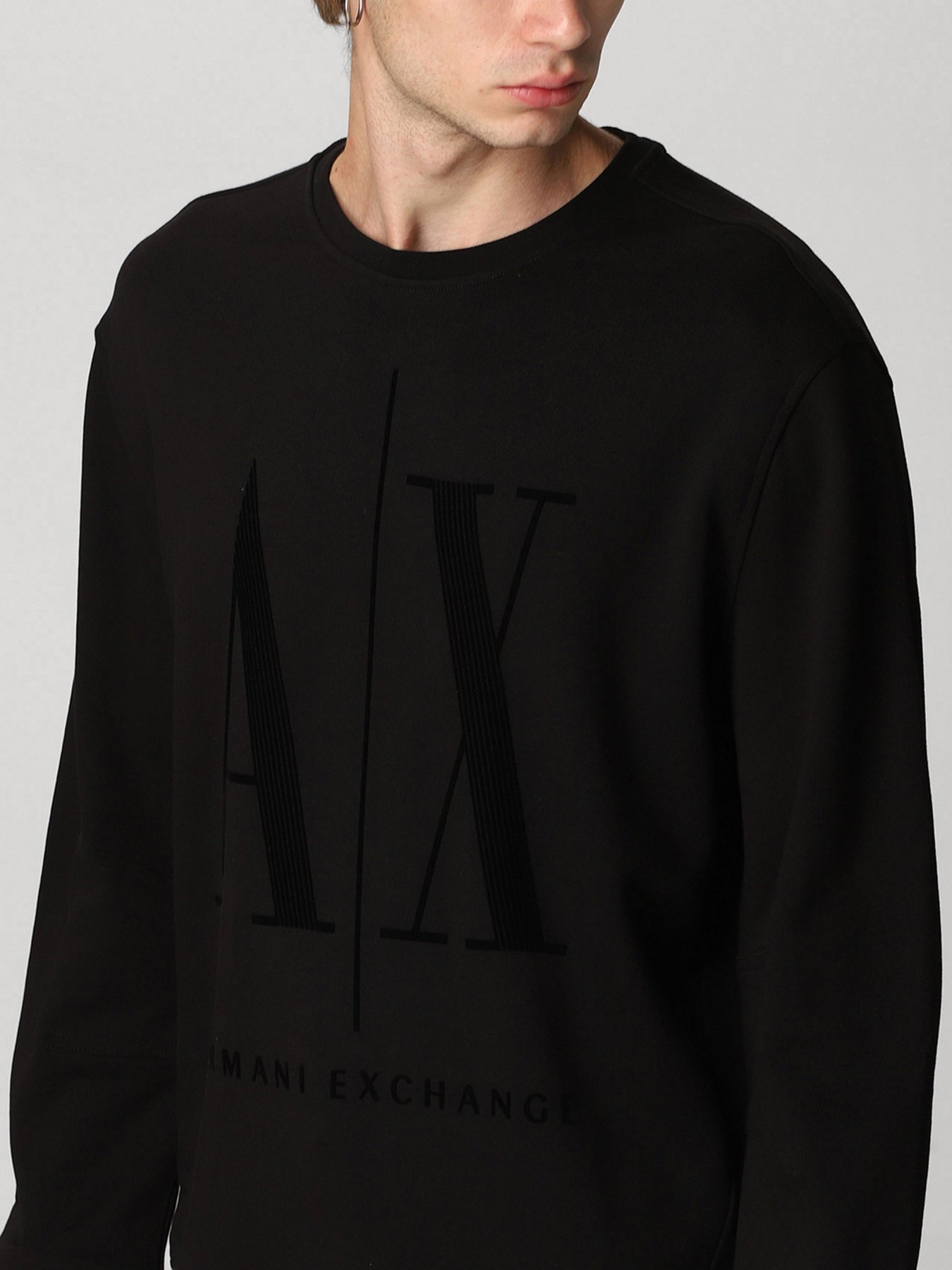 Свитшот Armani Exchange модель 8NZMPD-ZJ1ZZ-1200 Фото