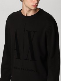 Свитшот Armani Exchange модель 8NZMPD-ZJ1ZZ-1200 Фото