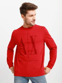 Свитшот Armani Exchange модель 8NZMPD-ZJ1ZZ-1496 Фото