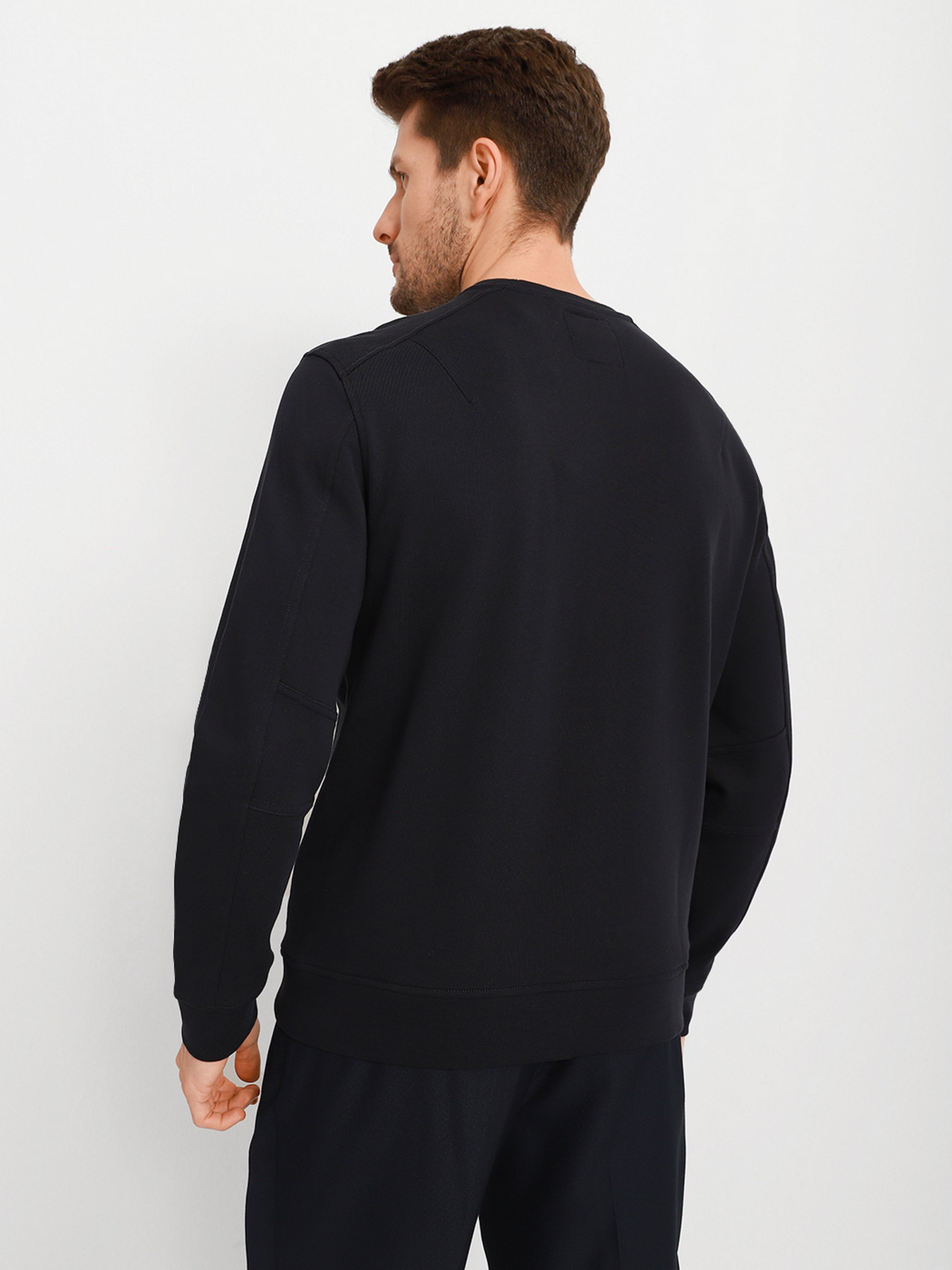 Свитшот Armani Exchange модель 8NZMPD-ZJ1ZZ-1510 Фото