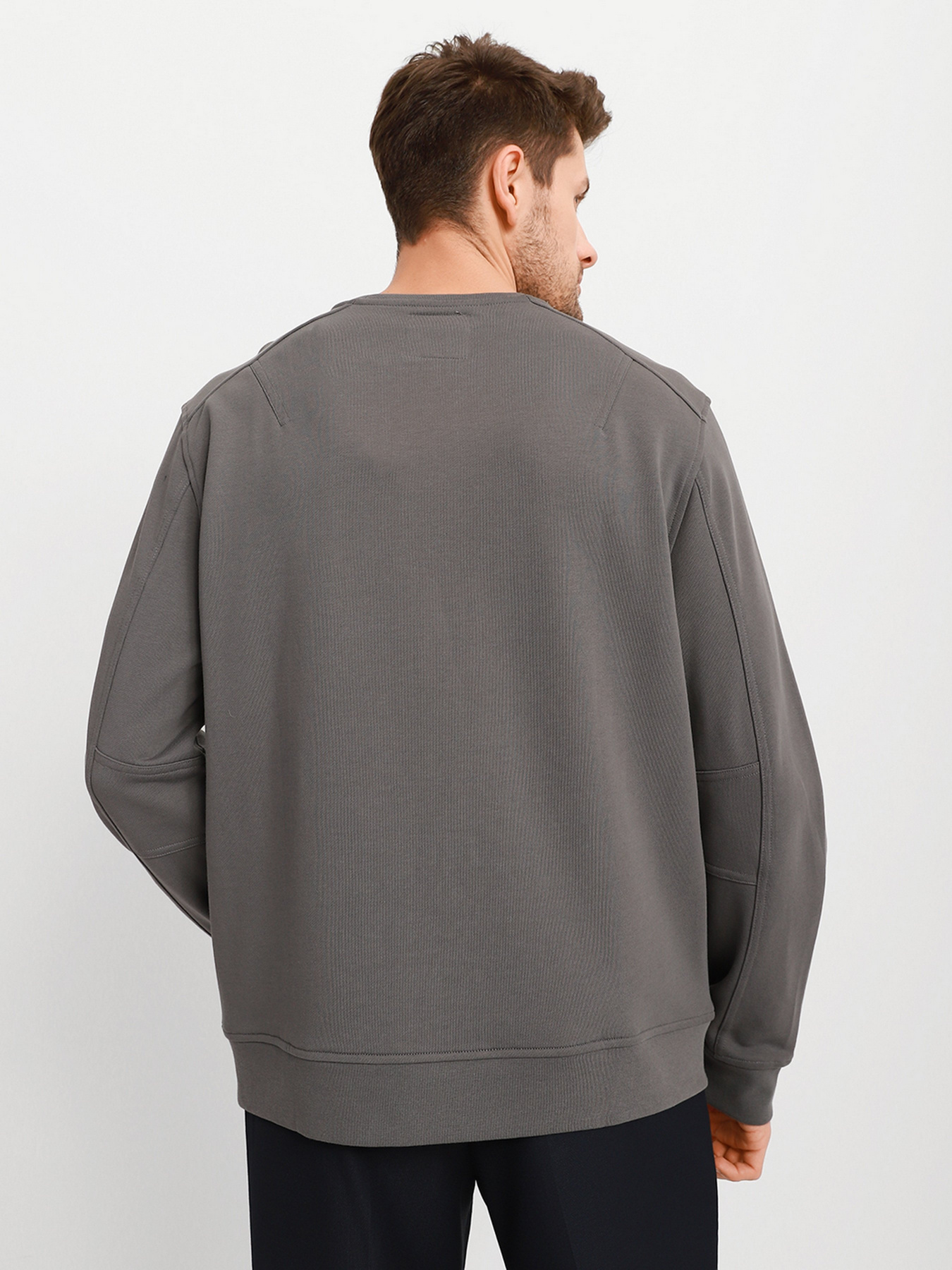 Свитшот Armani Exchange модель 8NZMPD-ZJ1ZZ-1965 Фото