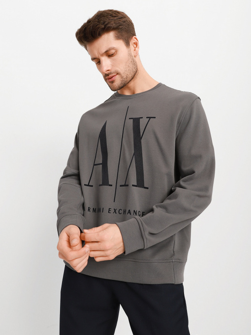 Світшот Armani Exchange модель 8NZMPD-ZJ1ZZ-1965 Фото