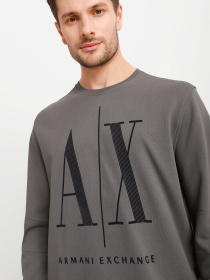 Свитшот Armani Exchange модель 8NZMPD-ZJ1ZZ-1965 Фото