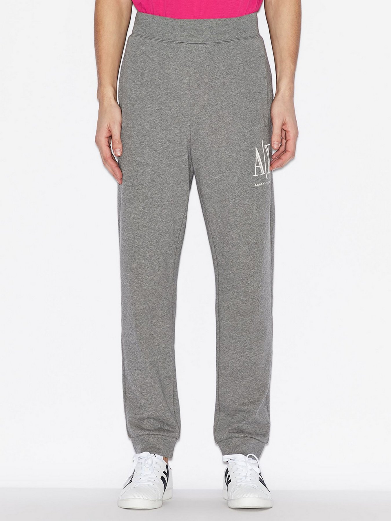 Спортивні штани Armani Exchange модель 8NZPPA-ZJ1ZZ-1965 Фото