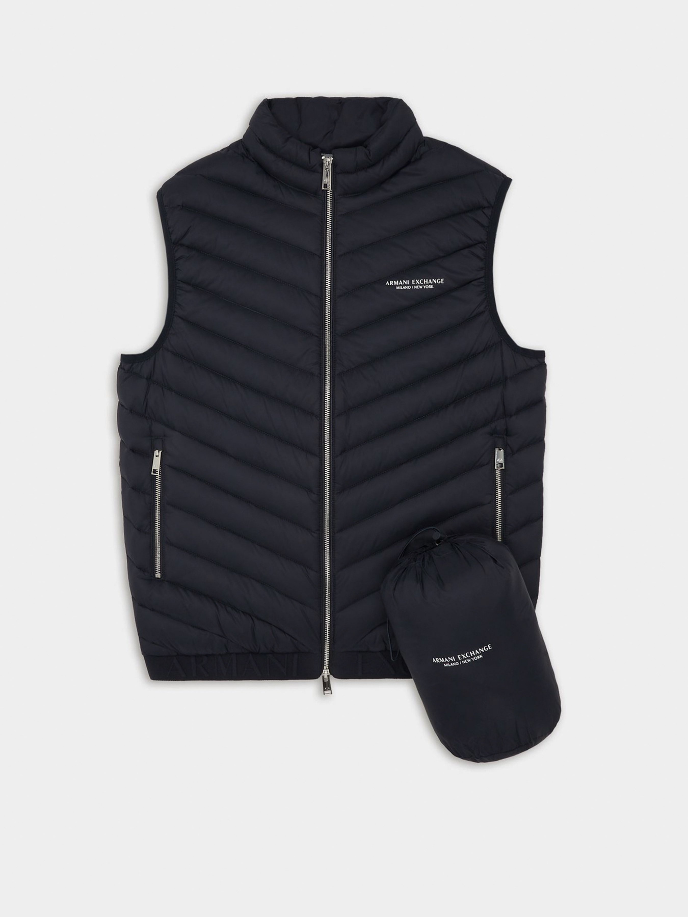 Жилет с утеплителем Armani Exchange модель 8NZQ52-ZNW3Z-5578 Фото