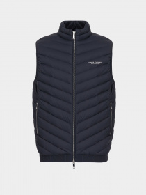 Утеплений жилет Armani Exchange модель 8NZQ52-ZNW3Z-5578 Утеплений жилет Armani Exchange модель 8NZQ52-ZNW3Z-5578 Фото