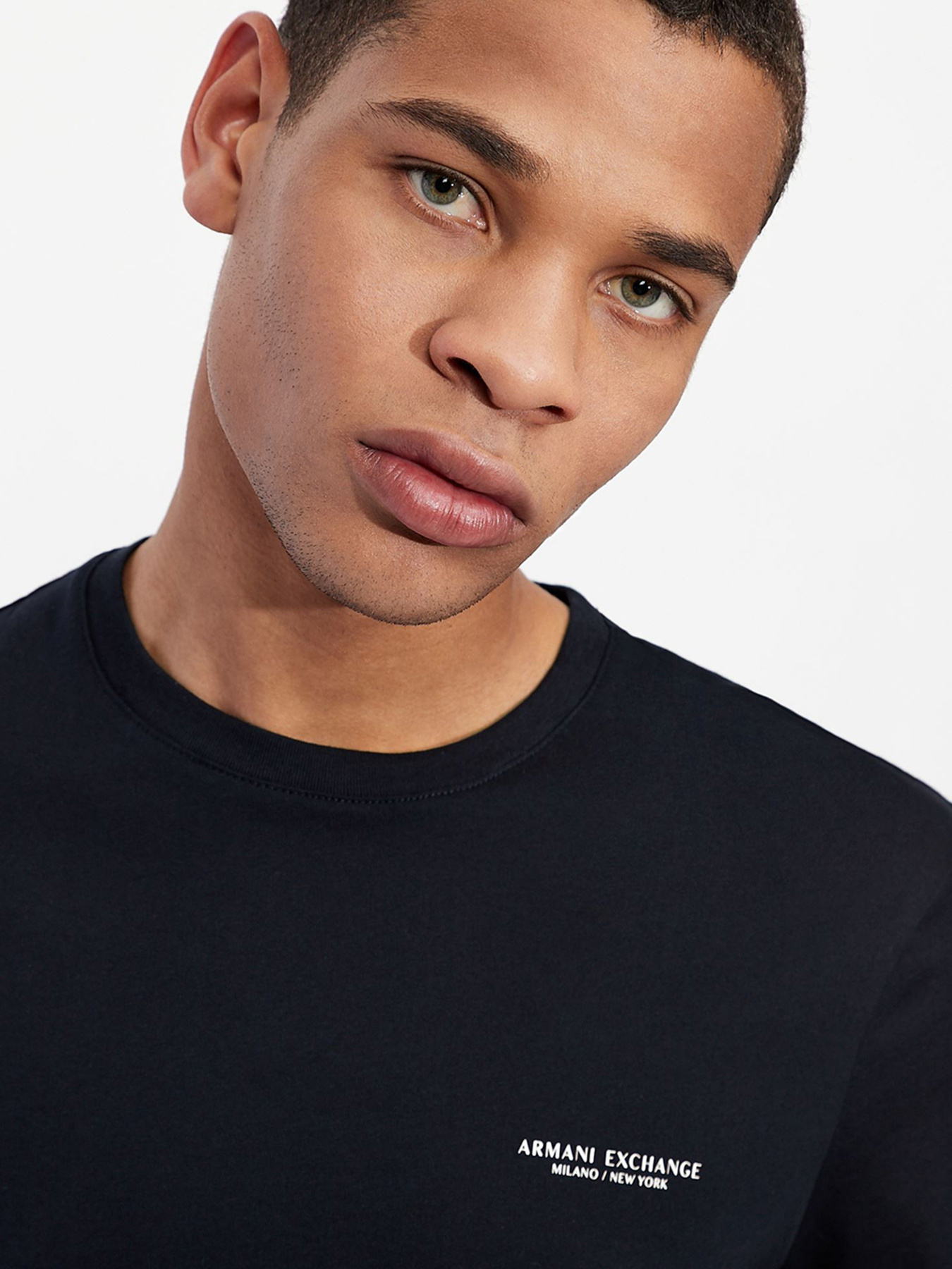 Футболки и поло Armani Exchange модель 8NZT91-Z8H4Z-1510 Фото