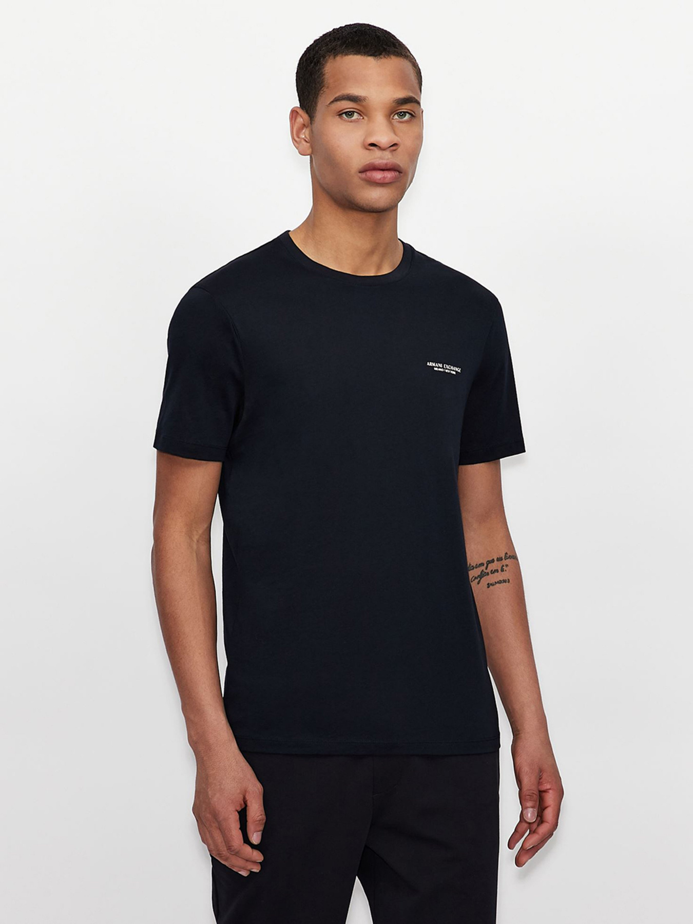 Футболки и поло Armani Exchange модель 8NZT91-Z8H4Z-1510 Фото