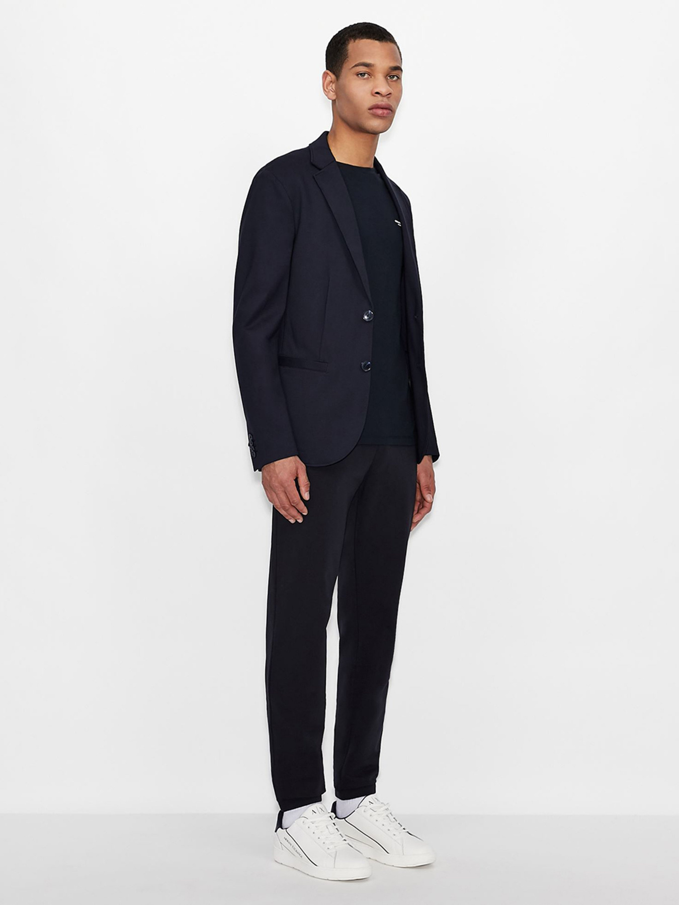 Футболки і поло Armani Exchange модель 8NZT91-Z8H4Z-1510 Фото