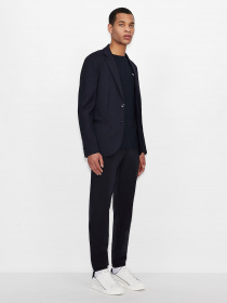 Футболки і поло Armani Exchange модель 8NZT91-Z8H4Z-1510 Фото