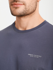Футболки и поло Armani Exchange модель 8NZT91-Z8H4Z-15AQ Футболки и поло Armani Exchange модель 8NZT91-Z8H4Z-15AQ Фото