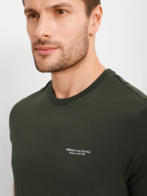 Футболки и поло Armani Exchange модель 8NZT91-Z8H4Z-1863 Фото