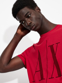 Футболки і поло Armani Exchange модель 8NZTPP-ZJH4Z-1496 Фото