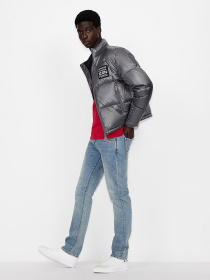 Футболки і поло Armani Exchange модель 8NZTPP-ZJH4Z-1496 Фото