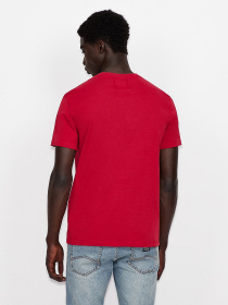 Футболки и поло Armani Exchange модель 8NZTPP-ZJH4Z-1496 Фото