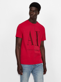 Футболки и поло Armani Exchange модель 8NZTPP-ZJH4Z-1496 Фото