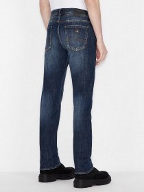 Завужені джинси Armani Exchange Slim модель 6KZJ13-Z2P6Z-1500 Фото