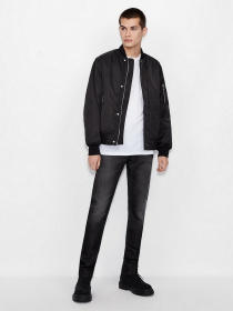 Завужені джинси Armani Exchange Slim модель 6KZJ13-Z5P6Z-0204 Фото