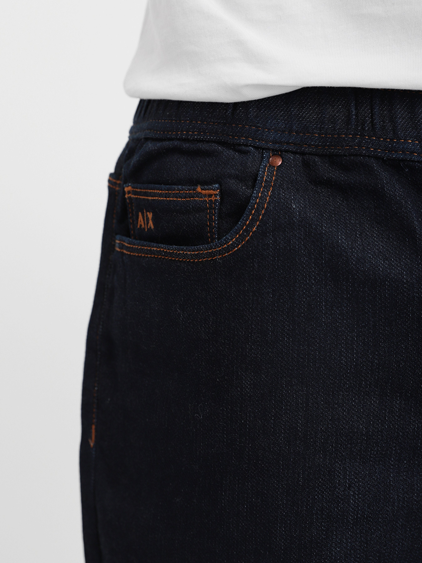 Джоггеры Armani Exchange Slim модель 6KZJ76-Z3P6Z-1500 Фото