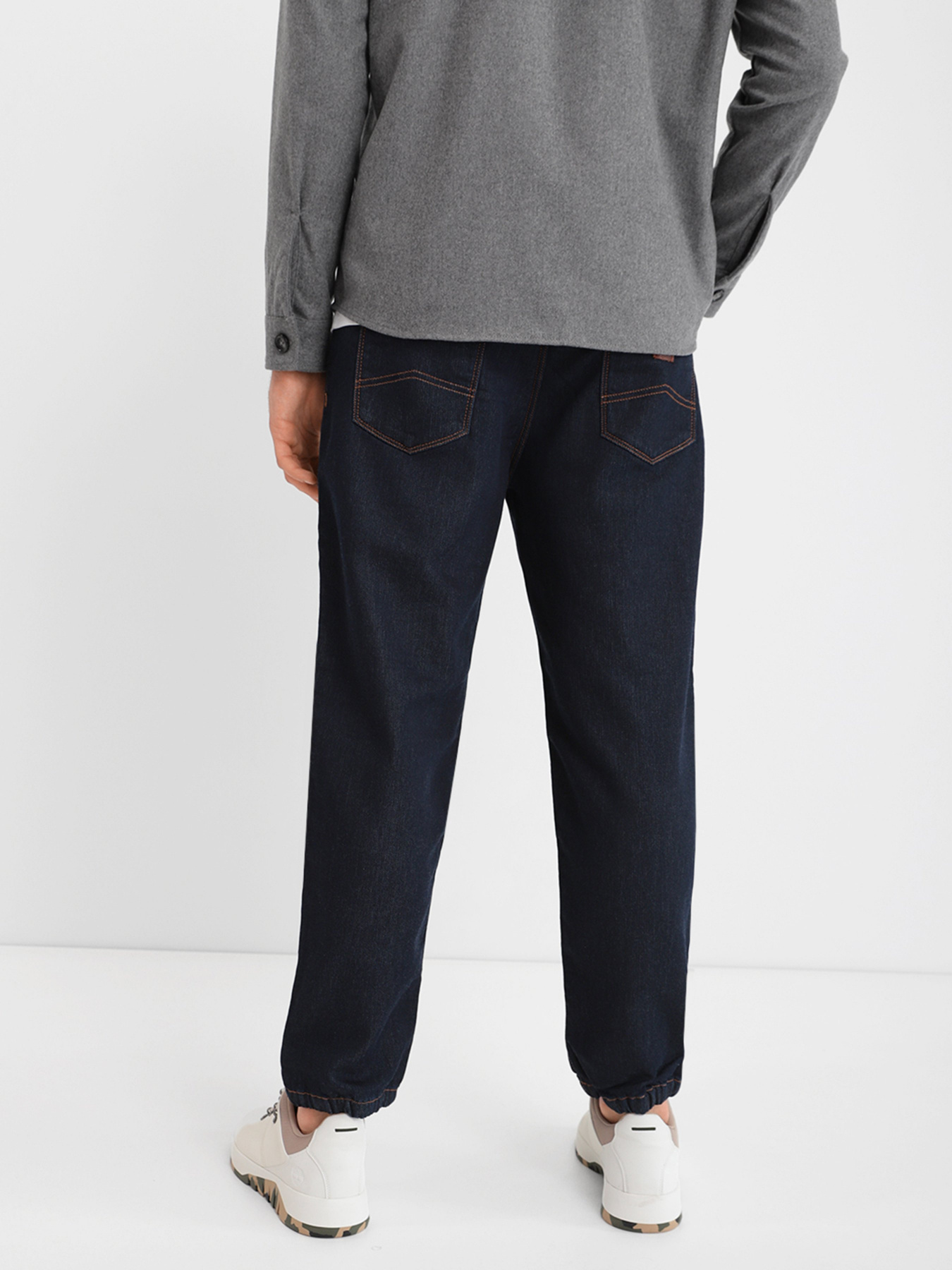 Джоггеры Armani Exchange Slim модель 6KZJ76-Z3P6Z-1500 Джоггеры Armani Exchange Slim модель 6KZJ76-Z3P6Z-1500 Фото