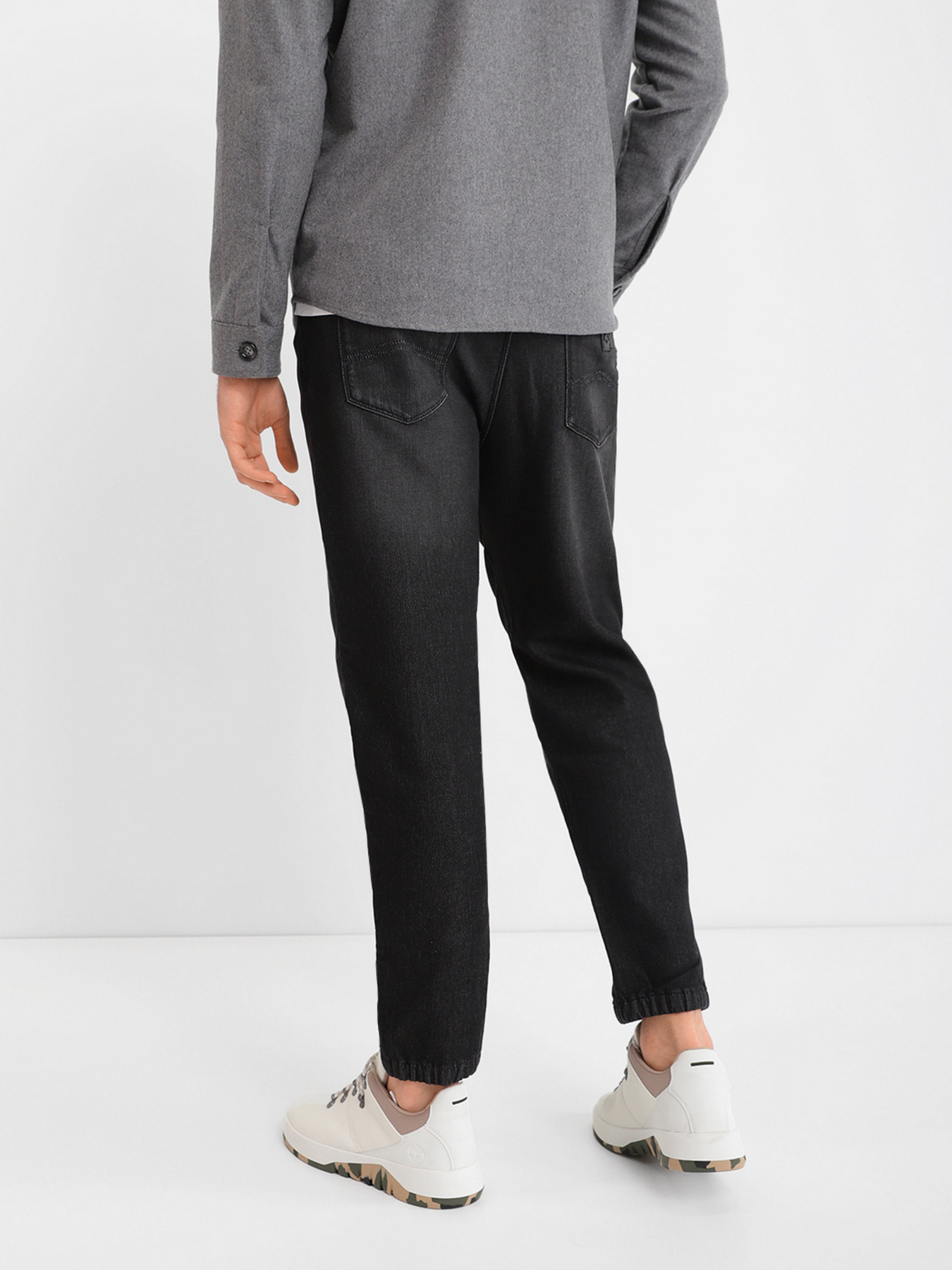 Джоггеры Armani Exchange Slim модель 6KZJ76-Z5P6Z-0204 Джоггеры Armani Exchange Slim модель 6KZJ76-Z5P6Z-0204 Фото