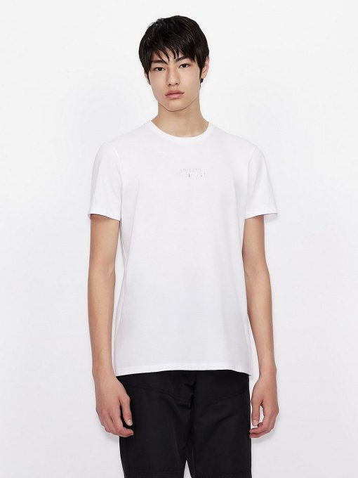 Футболки и поло Armani Exchange модель 6KZTAB-ZJ5ZZ-1100 Фото