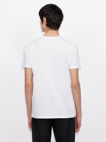 Футболки и поло Armani Exchange модель 6KZTAB-ZJ5ZZ-1100 Фото