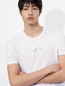 Футболки и поло Armani Exchange модель 6KZTAB-ZJ5ZZ-1100 Фото