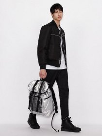 Футболки и поло Armani Exchange модель 6KZTAB-ZJ5ZZ-1100 Фото