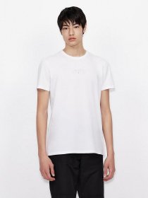 Футболки и поло Armani Exchange модель 6KZTAB-ZJ5ZZ-1100 Фото