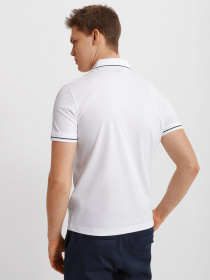 Поло Armani Exchange модель 3KZFLA-ZJ9AZ-1100 Фото