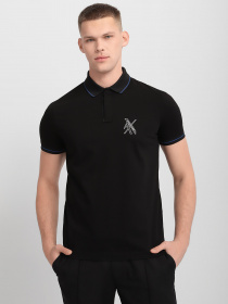 Поло Armani Exchange модель 3KZFLA-ZJ9AZ-1200 Фото