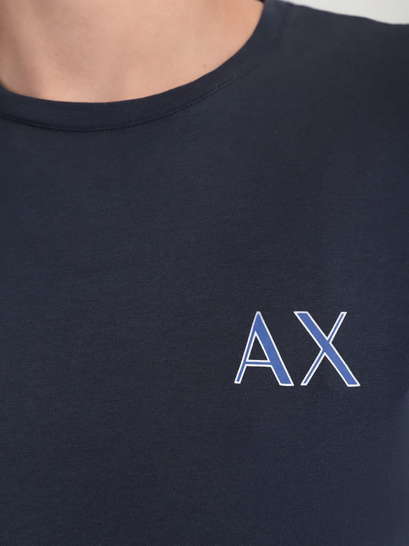 Футболка Armani Exchange модель 3KZTAX-ZJ5LZ-1209 Фото