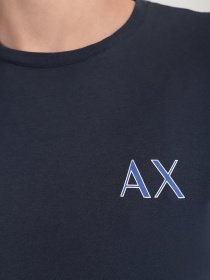 Футболка Armani Exchange модель 3KZTAX-ZJ5LZ-1209 Фото