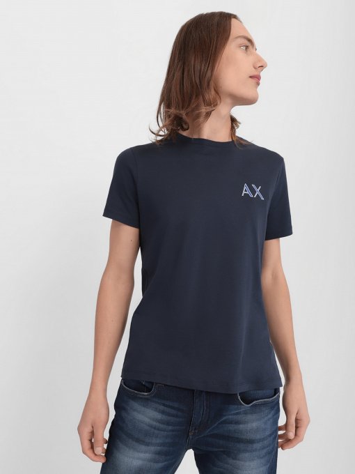 Футболка Armani Exchange модель 3KZTAX-ZJ5LZ-1209 Фото