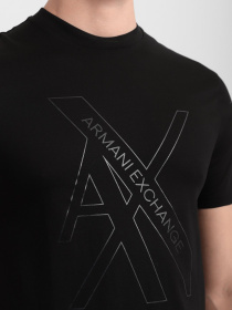 Футболки и поло Armani Exchange модель 3KZTLC-ZJ9AZ-1200 Фото