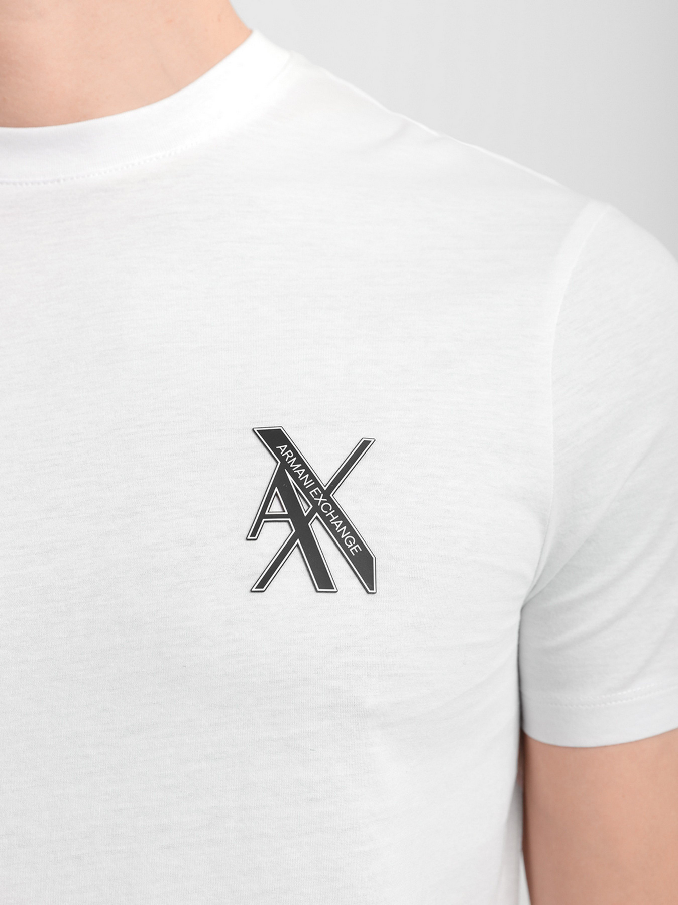 Футболка Armani Exchange модель 3KZTLD-ZJ9AZ-1100 Фото