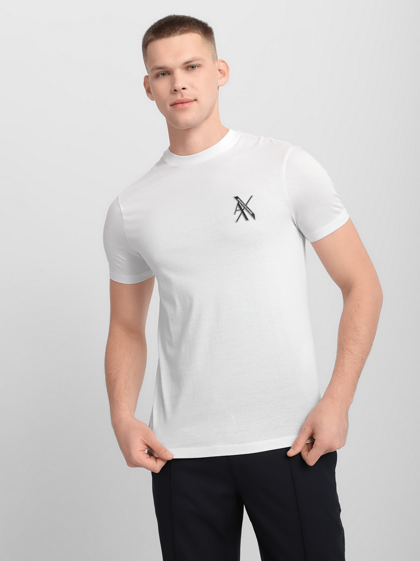 Футболка Armani Exchange модель 3KZTLD-ZJ9AZ-1100 Фото