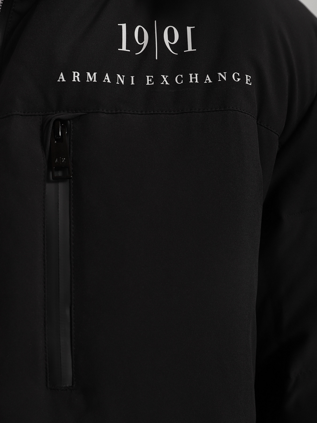 Зимняя куртка Armani Exchange модель 6KZB12-ZNICZ-1200 Фото