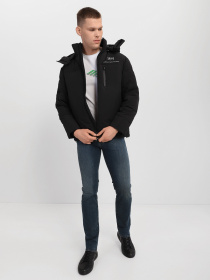 Зимняя куртка Armani Exchange модель 6KZB12-ZNICZ-1200 Фото