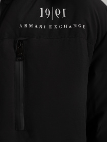 Зимняя куртка Armani Exchange модель 6KZB12-ZNICZ-1200 Фото