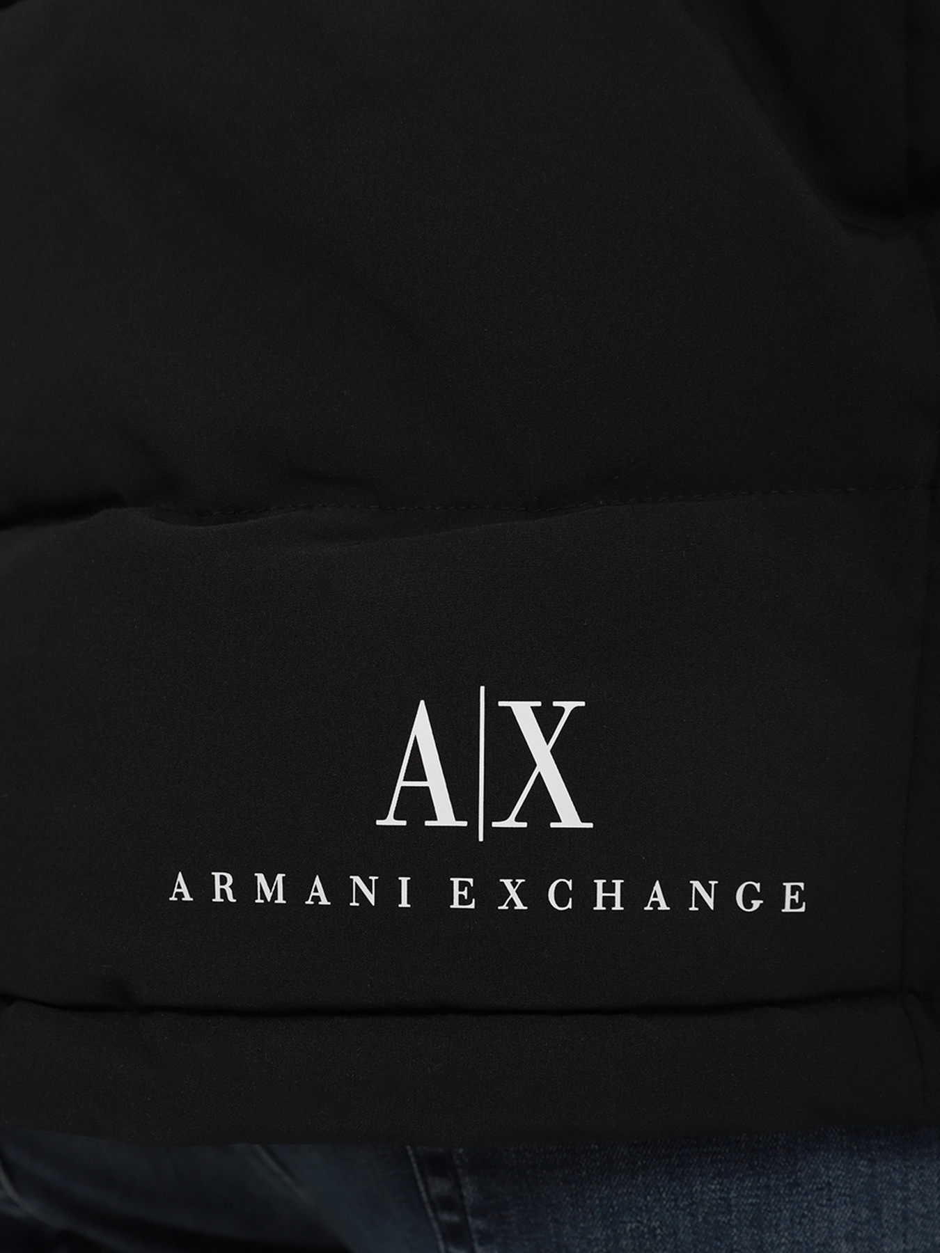 Зимова куртка Armani Exchange модель 6KZB12-ZNICZ-1200 Зимова куртка Armani Exchange модель 6KZB12-ZNICZ-1200 Фото